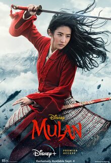 Mulan (subbed)