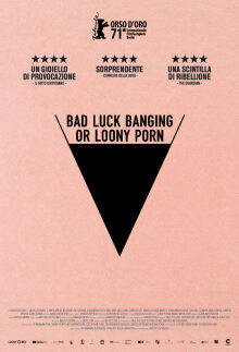 Ατυχές πήδημα ή παλαβό πορνό