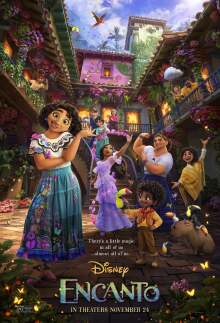 Ενκάντο: Ενας Κοσμος Μαγικός