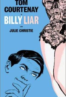 Η αφίσα της ταινίας Billy Liar.