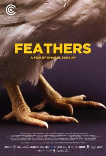 Η αφίσα της ταινίας Feathers.