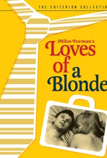 The Loves of a Blonde