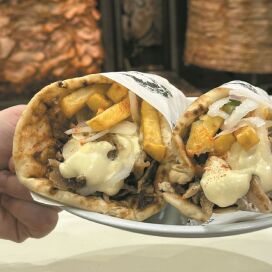 Οι πίτες της Γεωργίας