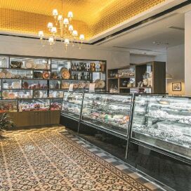 Ζαχαροπλαστεία Παπαρασκευάς