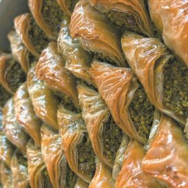 Baklavas