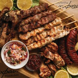 Αριστοφάνης Γεύσεις