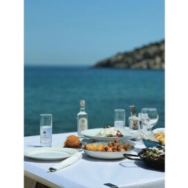 CASA NOSTRA: Φρέσκο ψάρι και θαλασσινά στη Σαλαμίνα