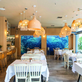 Psaromezedes: Τα καλύτερα της θάλασσας στο πιάτο σου