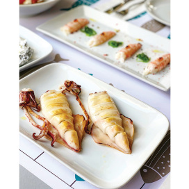 Barbounaki by Papaioannou