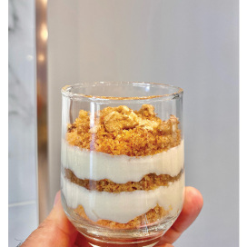 Κόρτε Γλυκοπωλείον: Γλυκιές απολαύσεις φτιαγμένες με αγάπη και αγνά υλικά