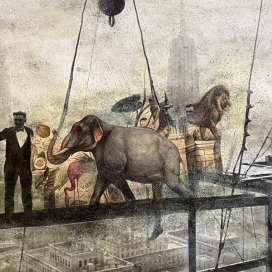 «Η φύση εντός των τειχών» στο Μουσείο Ηρακλειδών