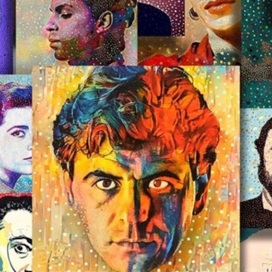 Φίλιππος Τσιάρας, Portraits