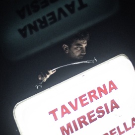 Taverna Miresia - Mario, Bella, Anastasia