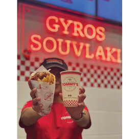 Tommy's Gyros Souvlaki