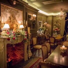 King’s Theater Wine Bar © Θανάσης Καρατζάς