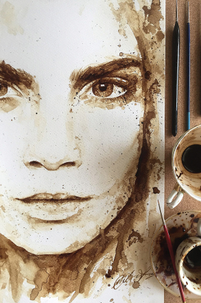 Η Μαρία Αριστείδου σχεδιάζει το εξώφυλλο του τεύχους 842 της Athens Voice