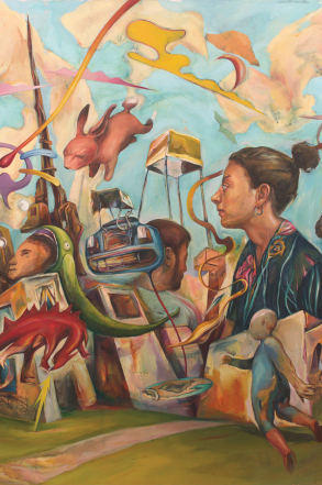 Athens Voice 845 - Δημήτρης Κόκορης