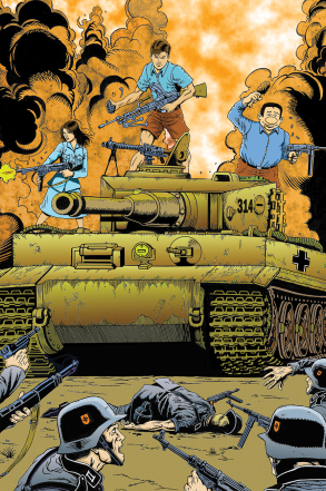 Athens Voice 859 - Κώστας Φραγκιαδάκης