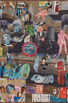 Athens Voice 860 - Klaas Rommelaere