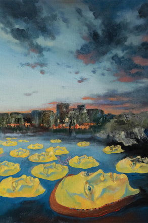 Athens Voice 866 - Alek Tretiak