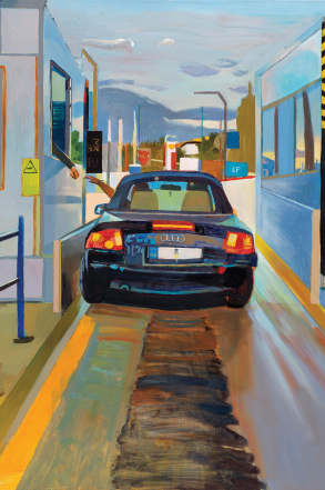 Athens Voice 867 - Αχιλλέας Ραζής