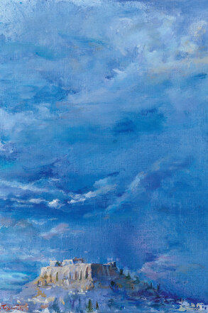 Athens Voice 869 - Χρήστος Παλλαντζάς