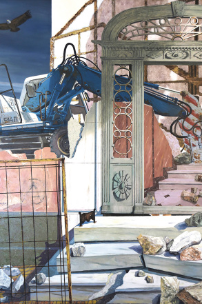 Athens Voice 894 - Νικόλας Κληρονόμος