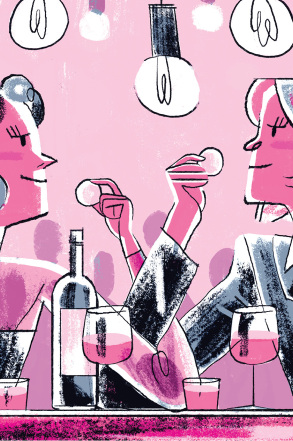 Athens Voice 895 - Michele Bruttomesso