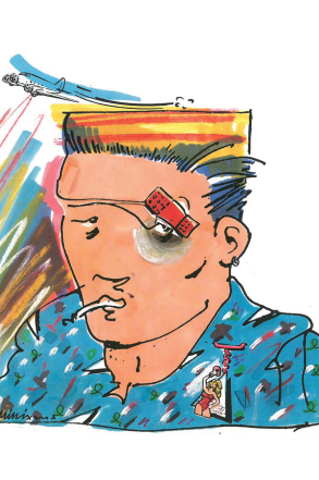 Athens Voice 901 - Μιχάλης Μιχαήλ