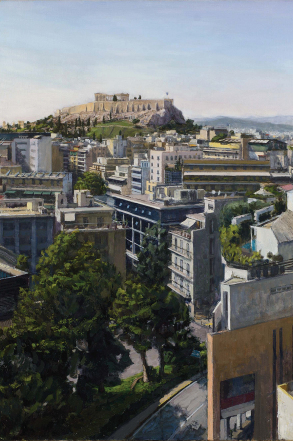 Athens Voice 903 - Αντώνης Σκαμπαβιρίας