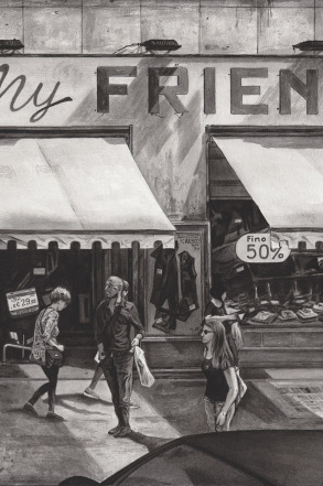 Athens Voice 908 - Νεκτάριος Σταματόπουλος