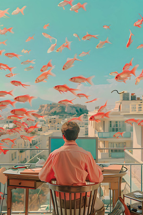 Athens Voice 915 - Λυδία Γιόκαρη