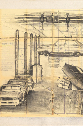 Athens Voice 916 - Ντένη Θεοχαράκη