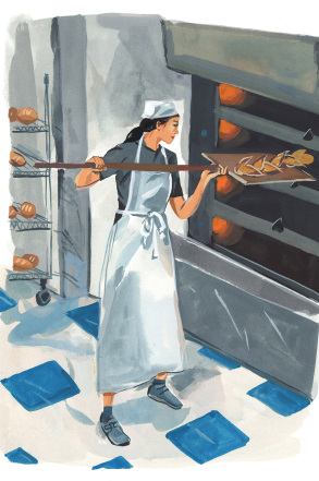 Athens Voice 918 - Jenny Kroik