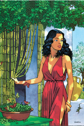 Athens Voice 926 - Vittorio Giardino