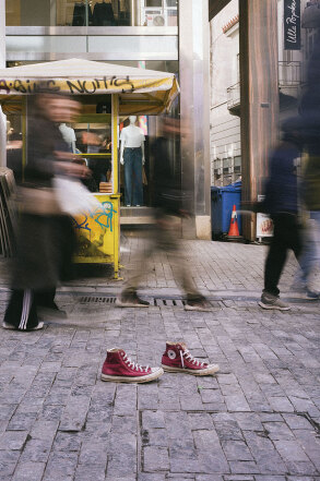 Athens Voice 945 - Γιώργος Ζώης