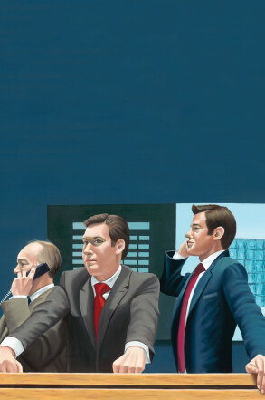 Athens Voice 952 - Κάλλη Καστώρη