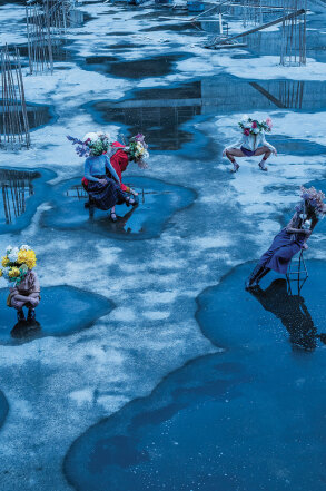 Athens Voice 960 - Τάσος Βρεττός