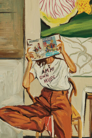 Athens Voice 966 - Μαρίνα Κουτσοσπύρου