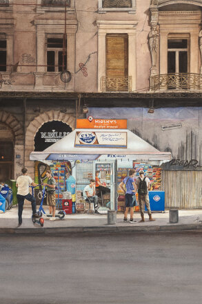 Athens Voice 967 - Άρτεμις Χατζηγιαννάκη