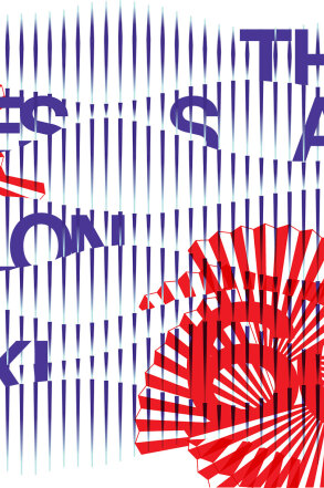 Athens Voice 968 - Θανάσης Γεωργίου (designmono)