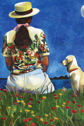 Athens Voice 971 - Καλλιρρόη Χρόνη