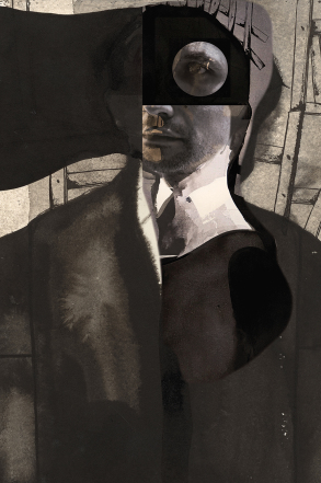 Athens Voice 973 - Βασίλης Παπατσαρούχας