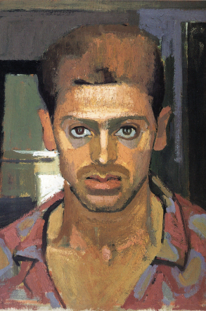 1953_αυτοπροσωπογραφια-1