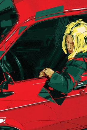 Athens Voice 976 - Γιάννης Βαλυράκης