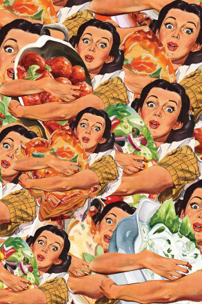 Athens Voice 979 - Taste Voice - Αντώνης Ράπτης (Drinkdamilk)