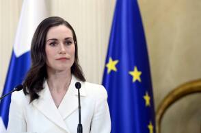 Φινλανδία: Με δάκρυα στα μάτια η πρωθυπουργός υπερασπίζεται τον εαυτό της απέναντι στις επικρίσεις για πάρτι	