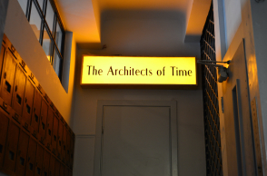 The Architects of Time: ένας νέος all-day χώρος στο Μέγαρο Παπαθανάσιου