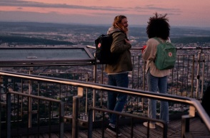 Αυτό το φθινόπωρο, διάλεξε το δικό σου Kånken backpack για περιπέτειες στην πόλη και τη φύση