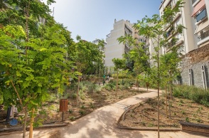 Η P&G δημιούργησε 10 πάρκα τσέπης σε Αθήνα και Θεσσαλονίκη